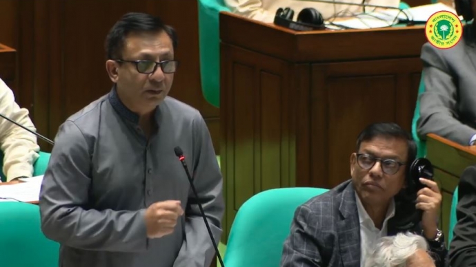 নিত্যপণ্যের মূল্য নিয়ন্ত্রণে সরকারের বহুমুখী পদক্ষেপ : সংসদে জানালেন বাণিজ্যমন্ত্রী