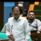 পাহাড়ে ঝুঁকিপূর্ণভাবে বসবাসকারীদের বাড়ি তৈরি করে দেবে সরকার: সংসদে ত্রাণমন্ত্রী