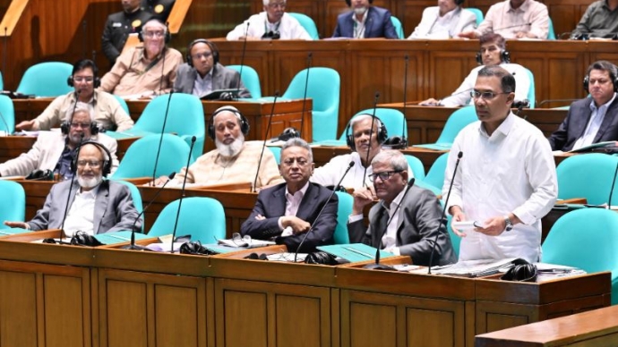 সেনাবাহিনীর আধুনিকায়নে সরকারের ১০ বছরের কর্মপরিকল্পনা