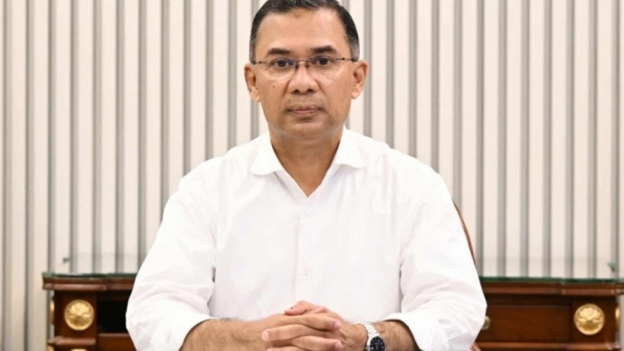 প্রধানমন্ত্রী হওয়ার পর প্রথমবার বরিশাল যাচ্ছেন তারেক রহমান