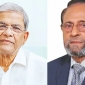 রাষ্ট্রপতি নির্বাচনে প্রার্থী হলেন মির্জা ফখরুল ও কর্নেল অলি আহমদ