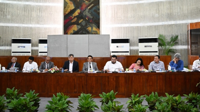 জুলাই সনদকে ধারণ করেই সাংবিধান সংশোধনের প্রস্তাব তৈরি হবে: আইনমন্ত্রী