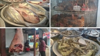 নিত্যপণ্যের বাজারে কিছুটা স্বস্তি