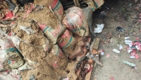 বরিশালে বিস্ফোরণে একই পরিবারের ৩ জন দগ্ধ