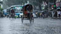 পাঁচ দিনজুড়ে বৃষ্টির আভাস