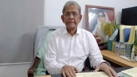 রাষ্ট্রপতি পদে বিএনপির প্রার্থী মির্জা ফখরুল