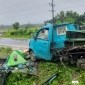 কক্সবাজারে বাস-জিপ সংঘর্ষে নিহত ৪