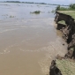 গাইবান্ধায় সব নদীর পানি বাড়ছে: বন্যার শঙ্কা