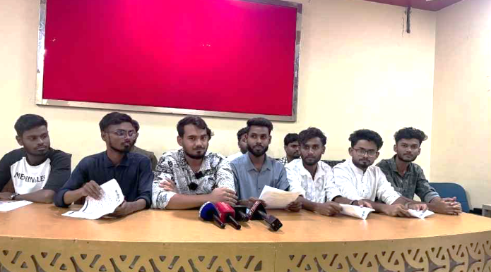 সাতক্ষীরায় এনসিপির জেলা কমিটি নিয়ে ক্ষোভ, ৭২ ঘণ্টার আলটিমেটাম -ছবি সংগৃহিত