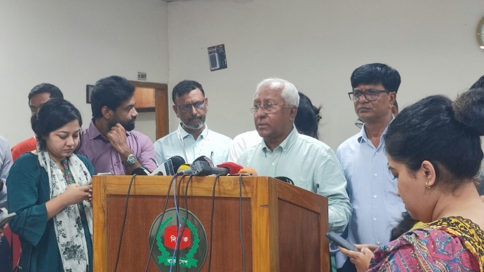 ঠাকুরগাঁও-১ আসনের উপনির্বাচনের তফসিল চলতি সপ্তাহেই : ইসি সচিব