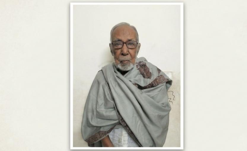 নিজেকে জীবিত প্রমাণ করে মারা গেলেন পাবনার শামসুল আলম টুনু