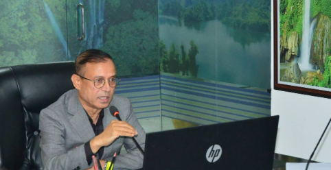 মো. সামীমুজ্জামান, চেয়ারম্যান, বাংলাদেশ পর্যটন করপোরেশন