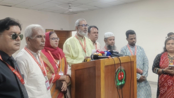 স্থানীয় নির্বাচনে প্রবাসীদের ভোটাধিকারসহ ১০ দফা দাবি