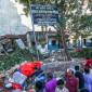 রাড্ডার স্বাস্থ্যকেন্দ্র গুঁড়িয়ে দেওয়ার ঘটনায় ওসি জাহাঙ্গীরের পৃষ্ঠপোষকতার অভিযোগ