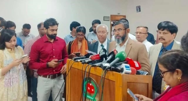 ইউপি নির্বাচনের চূড়ান্ত রোডম্যাপ ঘোষণা