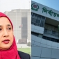 মিষ্টির পদত্যাগ: শুন্য নারী আসনে ভোট ১২ নভেম্বর