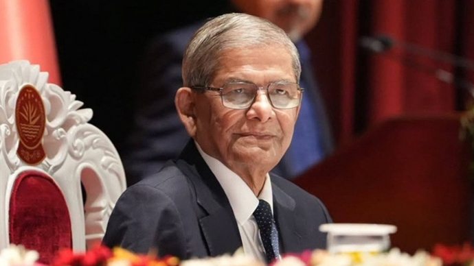 পরিবার, সমাজ ও অনলাইনে কন্যাশিশুর নিরাপত্তা নিশ্চিত করতে হবে: রাষ্ট্রপতি